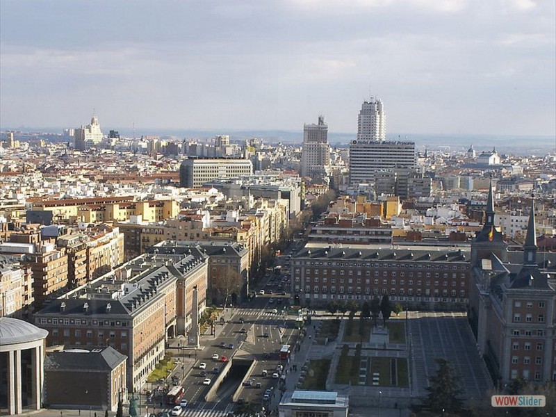 Madrid - Moncloa