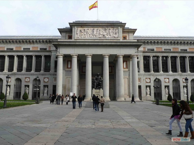 Madrid - Museo del Prado