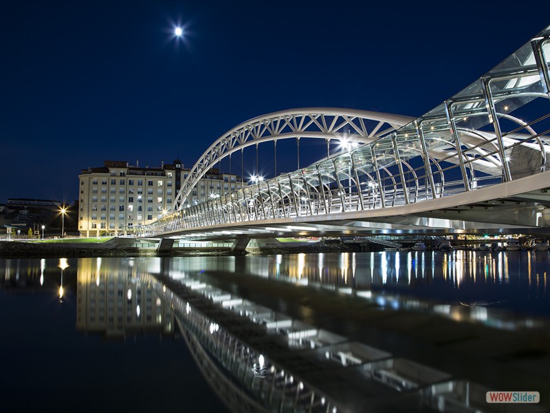 Pontevedra - Puente de las Corrientes